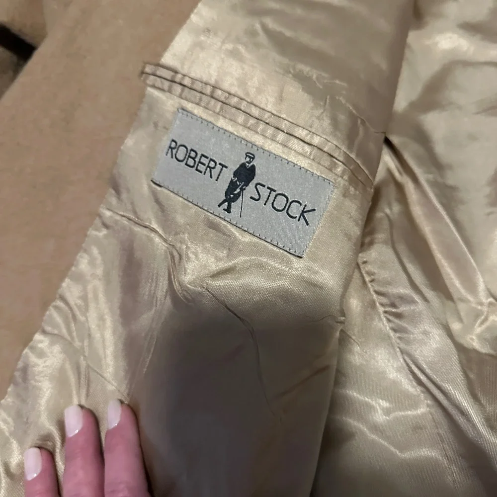Robert Graham robert stock